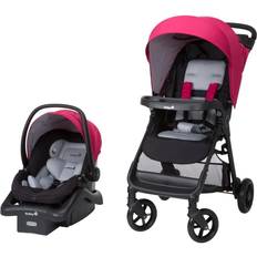 Baby stroller and car seat Safety 1st Smooth Ride (Travel system)