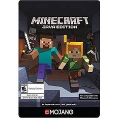 Spiel PC-Spiele Minecraft: Java Edition (PC)