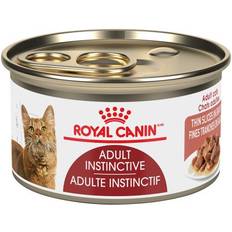 Royal Canin Adult Instinctive Thin Slices In Gravy Canned 24x85g