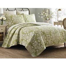 Cotton Duvet Covers Laura Ashley Rowland Twin Duvet Cover Green