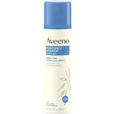 Shaving Gel Shaving Foams & Shaving Creams Aveeno Positively Smooth Shave Gel 198g