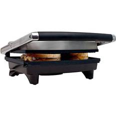 Panini Grills Sandwich Toasters Chef Buddy M030195