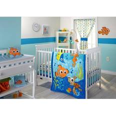 Disney Finding Nemo Crib Bedding Set 3-pack