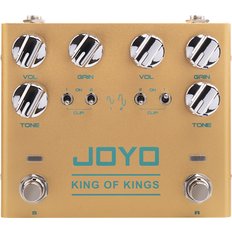 Gull Effektenheter JOYO R-20 King of Kings