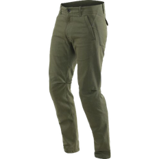 Dainese Motorcycle Pants Dainese CHINOS TEX PANTS OLIVE