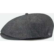 Grau - Herren Kopfbedeckungen Brixton Brood Snap Cap