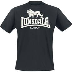 Lonsdale London Logo T-Shirt