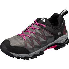 Rosa Trekkingschuhe Brütting Women's Mount Chillout Cross Country Running Shoe, Grey/Black/Pink