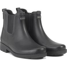 Aigle Womens Carville Chelsea Wellies Ankle Wellington Boots 6-6.5