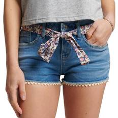 Superdry Shorts Superdry Lace Hot Shorts