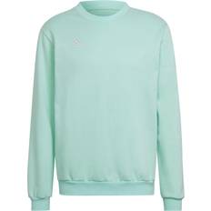 M Sweatshirts adidas Entrada 22 Sweatshirt - Clear Mint (HC5042)