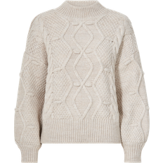 Object Cable Knit Jumper