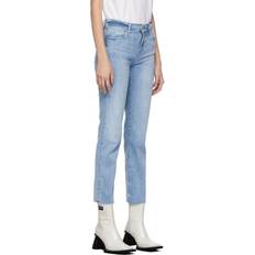 Clothing Frame Le High Straight Degradable Jeans Aura 29