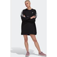 adidas Adicolor Classics Long Sleeve Sweatshirt Dress