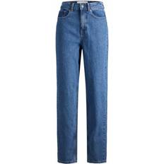 Damen - Rosa Jeans Jack & Jones JJXX Lisbon mom jeans in denim