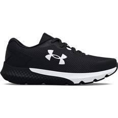 Running Shoes Under Armour Boys' Rogue Shoes Black/White, 1.5 Youth Running at Academy Sports Black/White