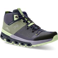 Multicolored - Women Running Shoes On Cloudtrax Water Repellent Hiking Shoe in Reseda/Lavender Reseda/ Lavender