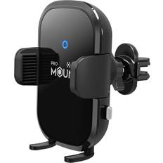 Celly Mount Charge 15 Wireless Charger Car Holder