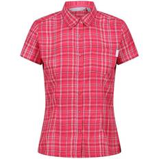 Damen - Lila Hemden Regatta Womens Mindano Vi Quick Drying Shirt