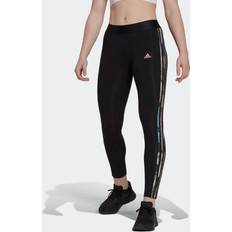 Adidas Dame Bukser & Shorts adidas Essentials 3 Stripe Leggings