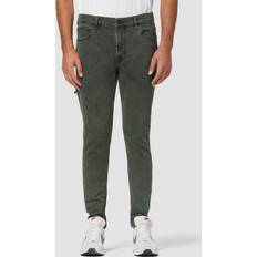 HUDSON Jeans Zack Stained Army Skinny Jean