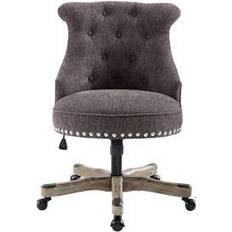Linon Sinclair Office Chair 39.8"