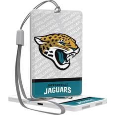 Strategic Printing Jacksonville Jaguars End Zone Pocket Bluetooth Speaker