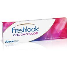 Farblinsen Kontaktlinsen Alcon FreshLook One Day Color 10-pack