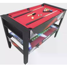 Football Games Table Sports Triumph 48" 4 in 1 Swivel Table