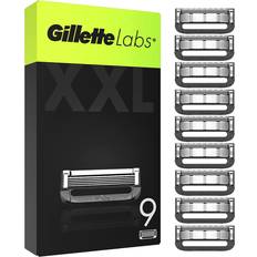 Gillette Barberingstilbehør Gillette Labs Razor Blades 9-pack