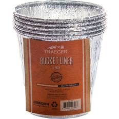 Drip Trays Traeger Bucket Liners 5-pack