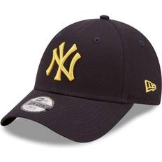 New Era Infant 9FORTY New York Yankees League Essential Adjustable Cap - Blue (60240401)