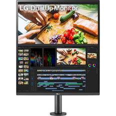 LG PC-skjermer LG DualUp 28MQ780-B