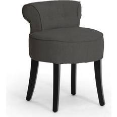 Baxton Studio Millani Lounge Chair 23.5"