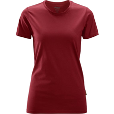 Snickers Workwear 2516 Women's T-shirt - Chilli Red