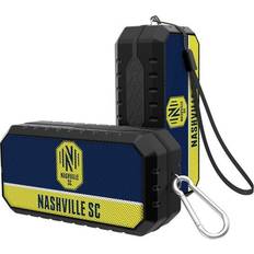 Strategic Printing Nashville SC Endzone Water Resistant Bluetooth Speaker