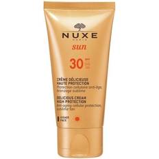 Nuxe Solbeskyttelse & Selvbruning Nuxe Sun Delicious Cream High Protection SPF30 150ml