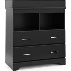 Storkcraft Changing Tables Storkcraft Brookside 2 Drawer Changing Chest