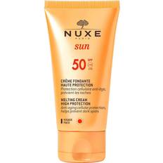 Nuxe Solkremer Nuxe Sun Melting Cream High Protection SPF50 50ml