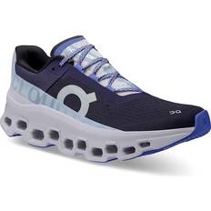 Fabric Running Shoes On Cloudmonster W - Acai/Lavender