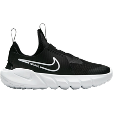 Leder Sportschuhe Nike Flex Runner 2 - Black/White/Photo Blue