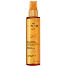 Nuxe Solkremer Nuxe Sun Tanning Oil High Protection SPF30 150ml