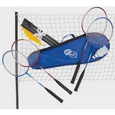 Badminton Sets & Nets Hey! Play! Badminton Set