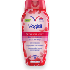 Intimate Washes on sale Vagisil Scentsitive Scents Intimate Wash Rosé All Day 12fl oz