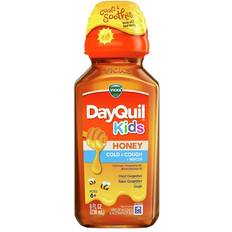 Phenylephrine Hydrochloride Medicines Vicks DayQuil Honey 8fl oz Liquid