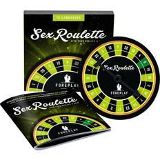 Roulette Tease & Please Sex Roulette Game Foreplay Edition