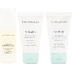 Skincare set BareMinerals Soothe and Strengthen Skincare Set