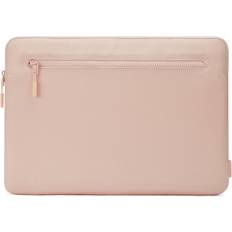 Pipetto MacBook Pro/Air 13 Inch Sleeve Organiser Protective Case Internal Pocket & Memory Foam Lining Dusty Pink