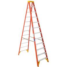 12ft Type IA Fiberglass Step Ladder 6212