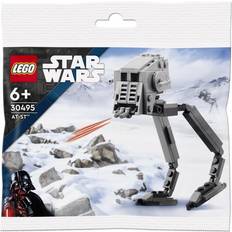 At at lego star wars Lego Star Wars AT-ST 30495 Polybag